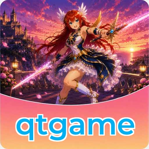 Logo qtgame