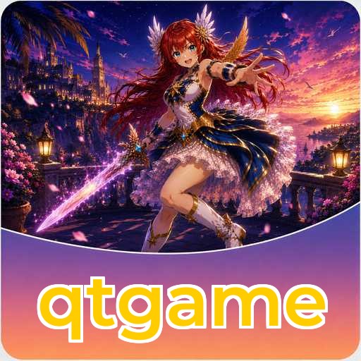 Logo qtgame